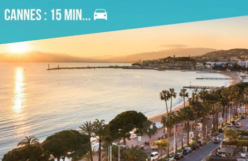 Le Provençale : Plages, Balcon, Clim - Foto 25