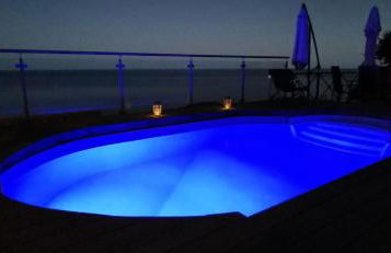 Vue magnifique, piscine privée chauffée et sauna à 10min de Monaco - Foto 11