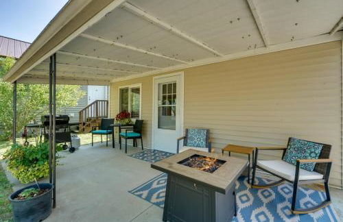 Walk to Beach Access! Chic Port Austin Studio - Foto 18