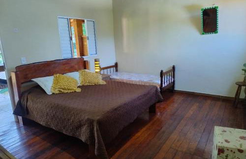 Carneiro Caiçara chalés- Casinhas aconchegantes em Ubatuba - Foto 21