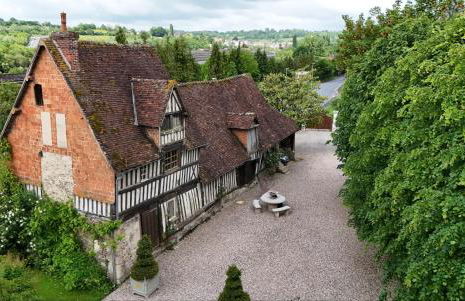 Manoir des Pavements - Photo 9