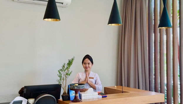 Ersanea Villas Seseh - Foto 2, Recepción