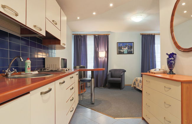 Austrian Yard at Furshtatskaya 45 - Foto 14