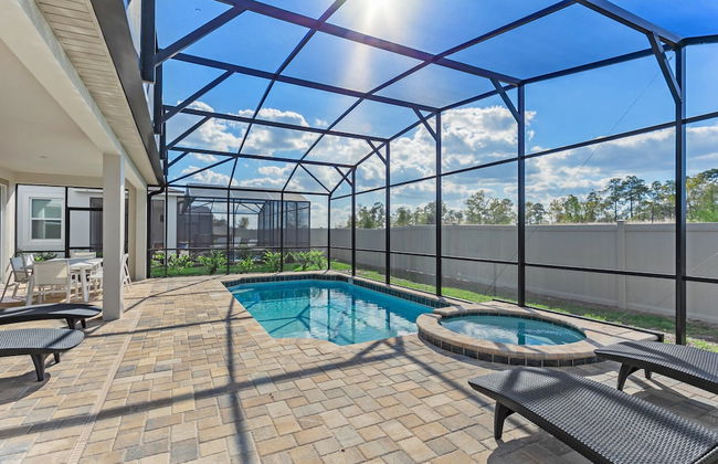 9 BD 6.5 BH With Game Room and Pool - Foto 61