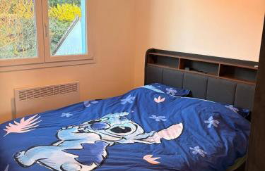 Appartement familial Disney proche de la mer - Foto 31