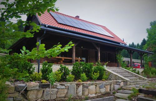 Chata nad Dziką Orlicą z jacuzzi - Foto 44