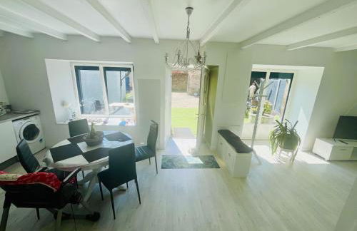 Charmant cocon breton proche plage, GR34, parking - Foto 28