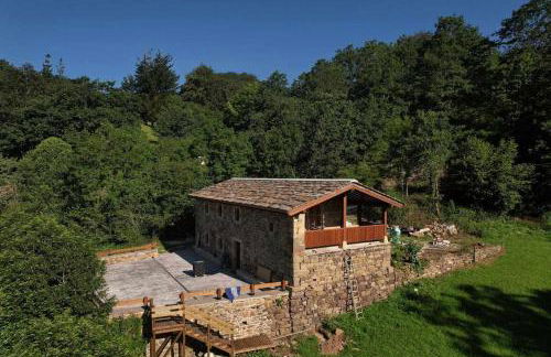 Cabaña Pasiega Castro Valnera - Foto 13