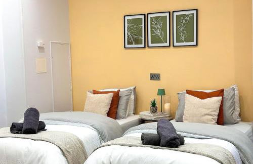 Colson - Best Find in Portsmouth, Sleeps 4, Centrally Located near City Centre, Gunwharf and University, Pool Table - Foto 12