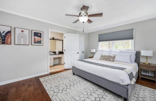 Spacious Family Home - Sleeps 8 - Garage - Foto 7