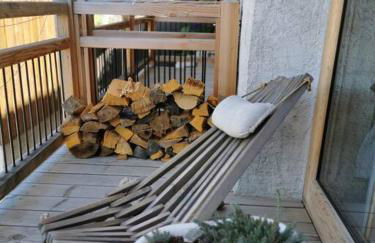 Lodge 10 personnes proche pistes et commerces belle vue - Foto 26