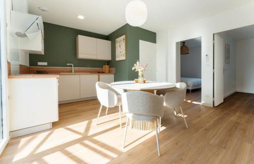 Cocon Berruyer - calme & douceur au coeur de ville - Foto 8