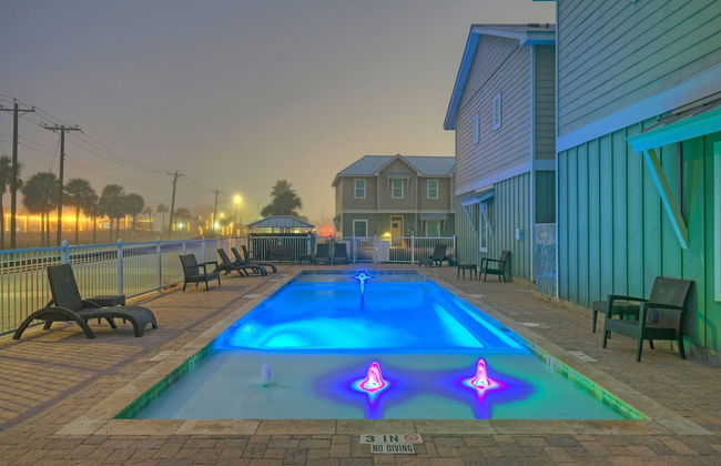 Villa La Isla Family Condo With Pool Near Corpus Christi s Best Beaches Dining - Foto 28