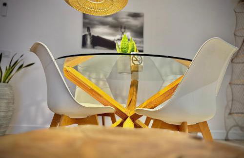 CAL DOMENEC PLATJA Luxury apartment on Torredembarra beach - PETFRIENDLY - Se admiten mascotas - Foto 12