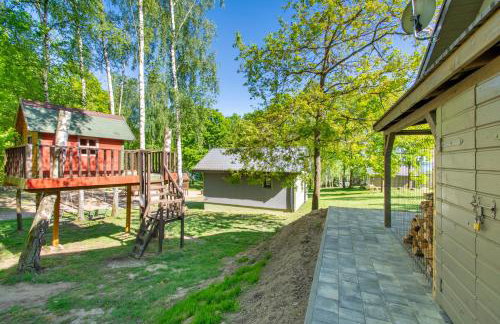 Zielone Domki Morze i Jezioro - Foto 21