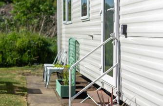 3-Bed Caravan Seton Sands- by Holiday Homes - Foto 23