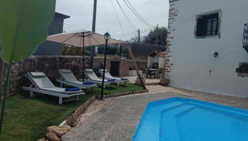 Villa Lina private pool - Foto 3, sunbed