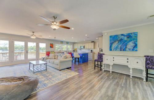 Luxurious Stay on Lake Murray - Foto 19