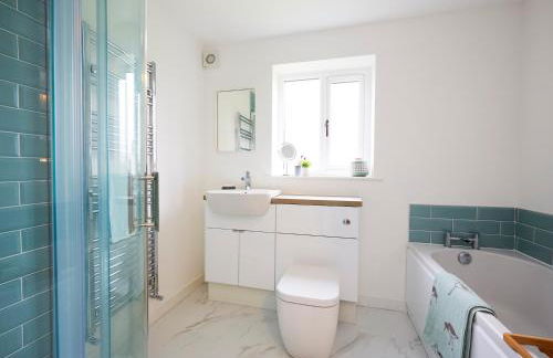 Haworth Home - Hot tub Cinema Games Room Sleeps 12 - Foto 18