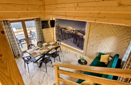 Domki GliczarowSKI z Jacuzzi & Sauna - Photo 72