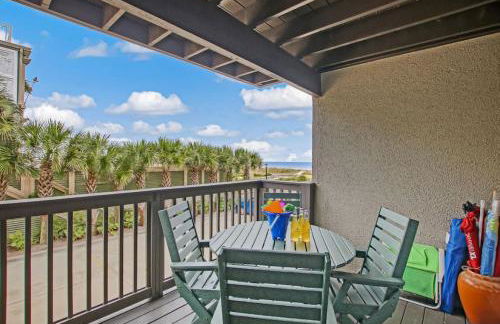Oceanview Sand Dollar Villas Condo - Balcony - Pool - Foto 5