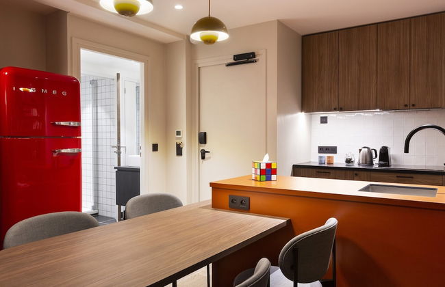 RockyPop Flaine Appartements & Spa - Foto 13