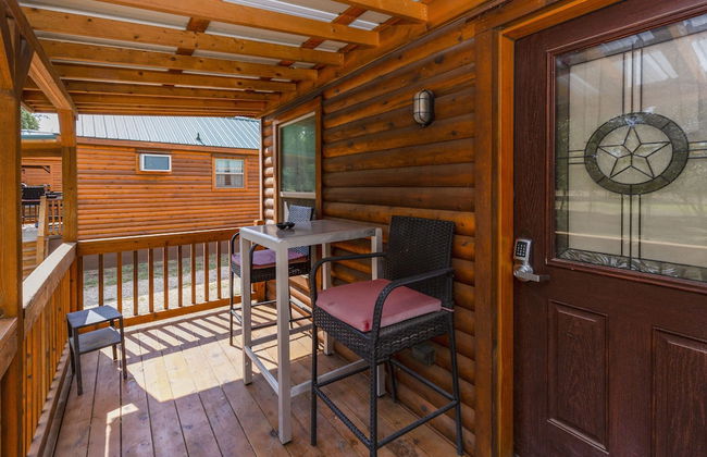 Al's Hideaway Cabin and RV Rentals LLC - Foto 52