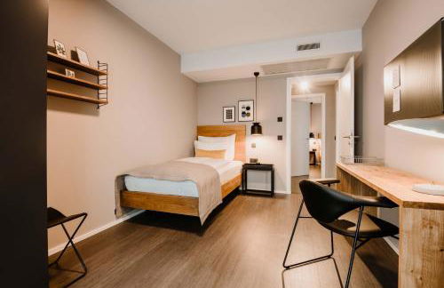 Timehouse Serviced Apartments - Foto 126