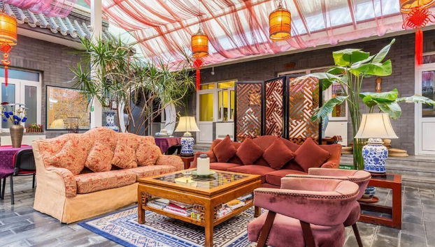 Michael's House - Foto 4, Recepción