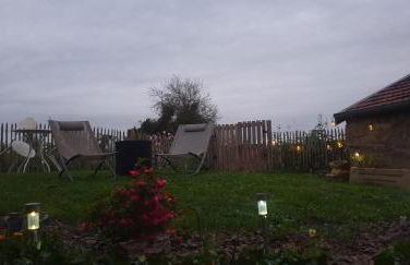 Chez Émile maison d'hotes 2 chambres avec jardin privé - Foto 30