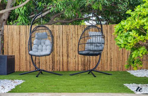 Heated Pool Villa with Mini Golf & Game Room Fort Lauderdale - Foto 48