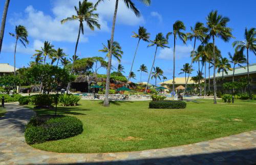 2417 at Oceanfront Resort Lihue Kauai Beach Drive Private Condo - Foto 62