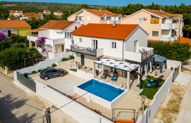 Villa Renesansa - Foto 48