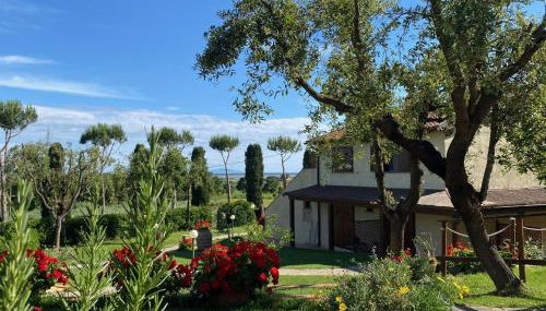 Agriturismo La Luciana - Foto 3, Garden, Garden view