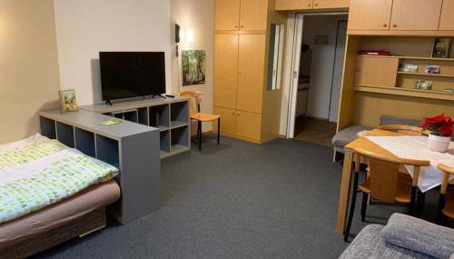 Ferienwohnung Waldbaden im Haus Falkenberg - Foto 5