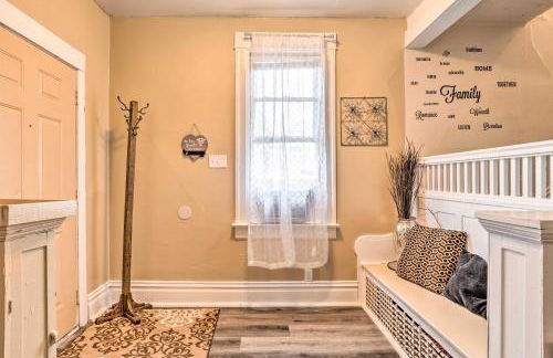 Charming Fort Wayne Home about 1 Mi to Downtown! - Foto 5