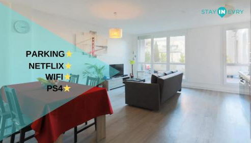 Stay In Evry - Foto 4