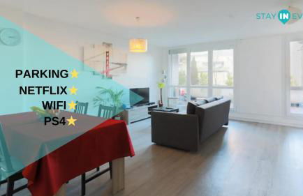 Stay In Evry - Foto 4