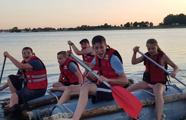 Cozy Chalet with Dishwasher near Lake - Foto 13