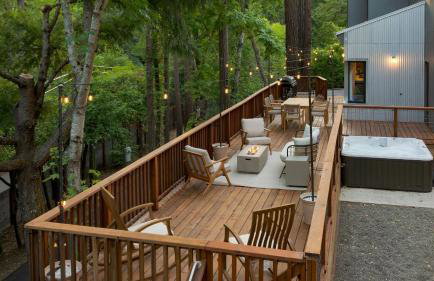 Mill Creek by Avantstay Modern Design, Patio, Hot Tub - Foto 72