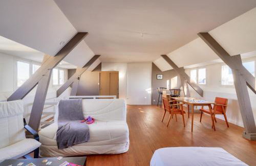 Vue sur le port - Maison pour 10 avec jardin - Foto 21