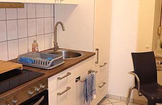 Sei hier Gast - Gesindehaus Ferienwohnung Apartment Warmsdorf - Foto 6