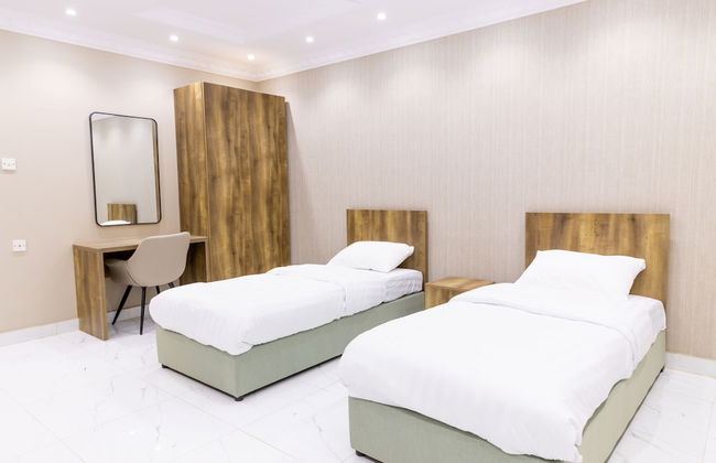 Al-Rajhi - Qaswarah Residence - Foto 3