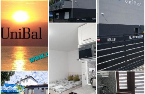 Unibal domki 2 osobowe - Foto 4