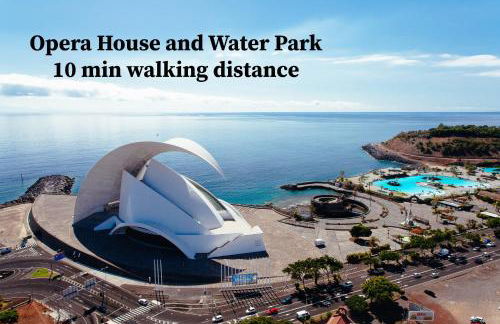 Santa Cruz Luxury Low-Cost Apartment with Terrace & Views - Foto 40