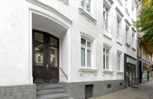 Casa di Nero Komfort mit Innenstadtlage und Balkon - Foto 22