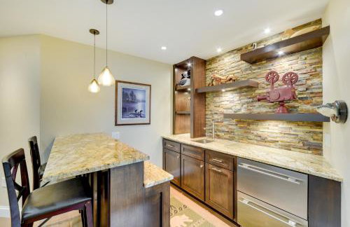 Wisconsin Vacation Rental with Fire Pit on Long Lake - Foto 20