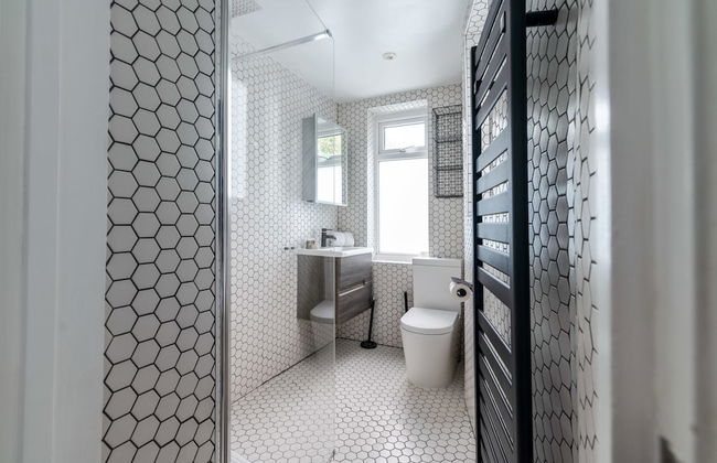 Beautiful One Bed Abode in the South West - Foto 18