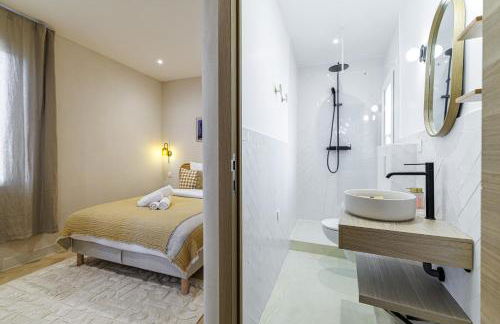 62 CARNOT LOT 7 - Appartement Duplex Atypique- climatise - 2 chambres - Photo 8