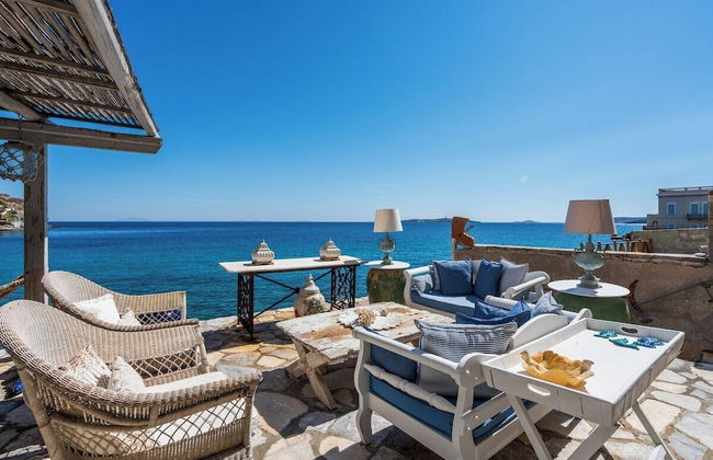 Seaside Neoclassical Property in Vaporia Ermoupoli - Foto 6